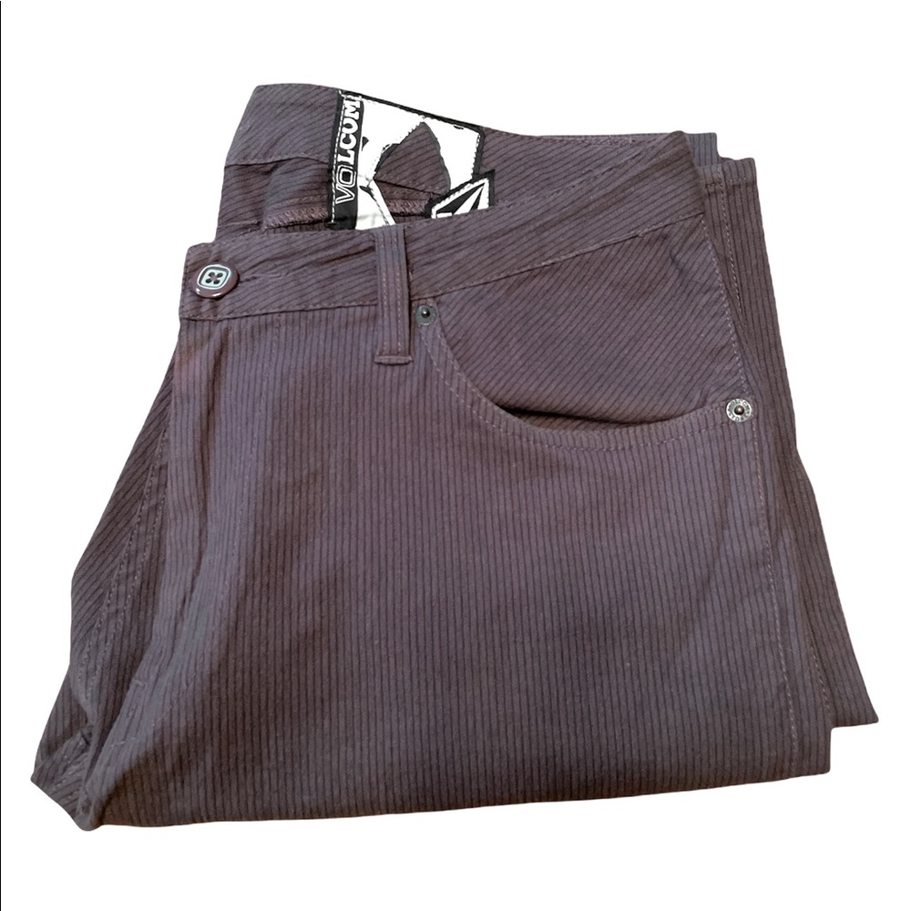 Men’s Volcom Zuton Strip Pant 32